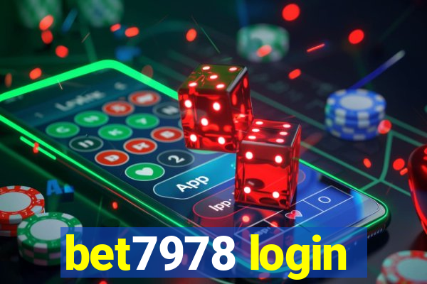 bet7978 login